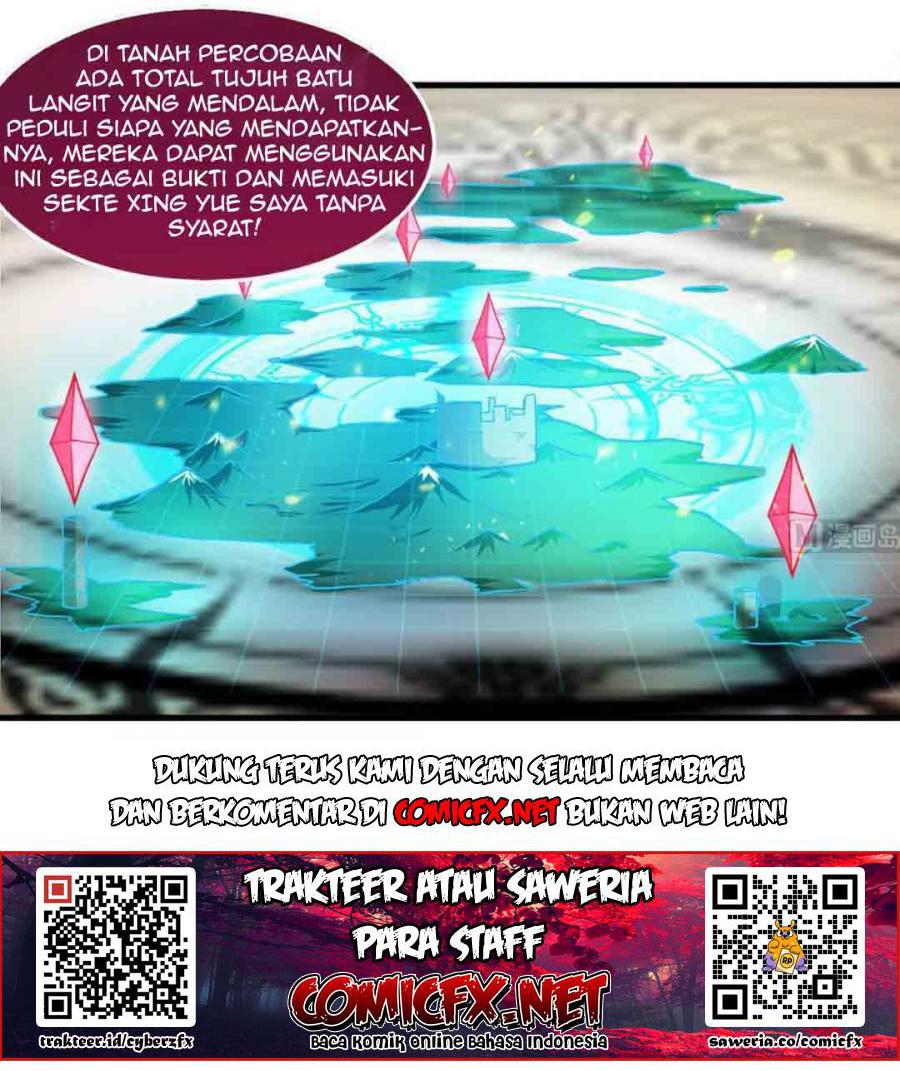 Magic Immortal Qi Chapter 62 Gambar 12